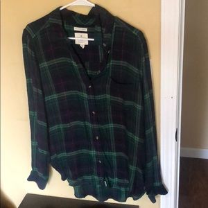 AMERICAN EAGLE FLANNEL